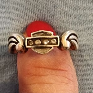 HARLEY DAVIDSON RING